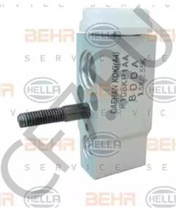 97604-25100 HYUNDAI Расширительный клапан, кондиционер в городе Екатеринбург