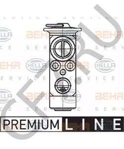 230 830 01 84 MERCEDES-BENZ (BBDC) Расширительный клапан, кондиционер в городе Екатеринбург