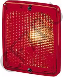 001 544 94 90 EVOBUS Рассеиватель, задний противотуманный фонарь в городе Екатеринбург