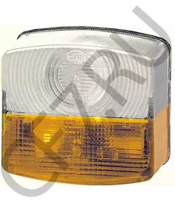 770 103 23 92 CLAAS Рассеиватель, фонарь указателя поворота в городе Екатеринбург