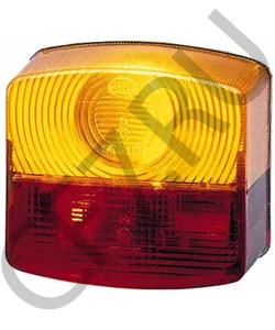 000 974 60 36 LINDE Рассеиватель, задний фонарь в городе Екатеринбург