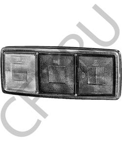 4040006 KEMPF Рассеиватель, задний фонарь в городе Екатеринбург