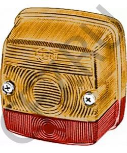 53344 AGRIA Рассеиватель, задний фонарь в городе Екатеринбург