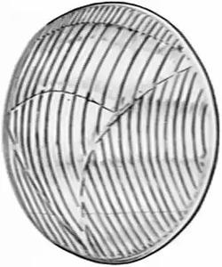 000 974 81 01 LINDE Рассеиватель, основная фара в городе Екатеринбург