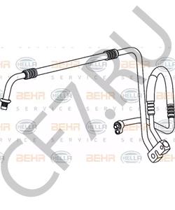 110-4010 Ween Комп. проводов MITSUBISHI Carisma 1.6,1.8 (4G92,4G93), Colt V 1.6 (4G92), Galant VI 2.0 (4G63), Lanc в городе Екатеринбург