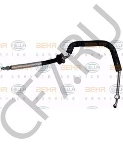 1 379 006 BMW Трубопровод высокого давления, кондиционер в городе Екатеринбург