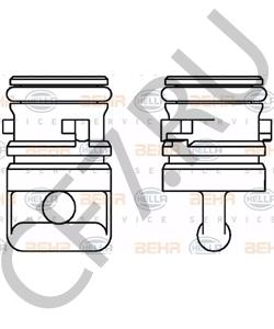 1 712 339 BMW Болт, пробка радиатора в городе Екатеринбург