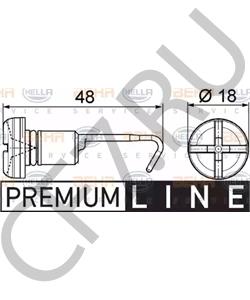 7 571 988 BMW Болт, пробка радиатора в городе Екатеринбург