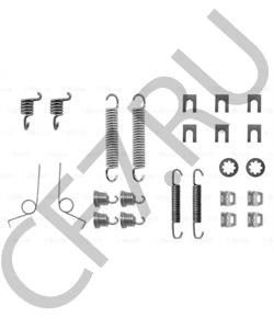 4308 11 TALBOT Комплектующие, тормозная колодка в городе Екатеринбург