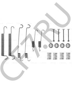4308 45 TALBOT Комплектующие, тормозная колодка в городе Екатеринбург