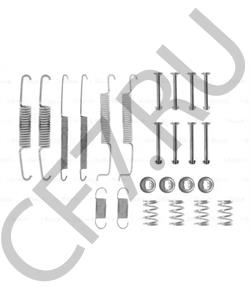 171 698 545 AUDI Комплектующие, тормозная колодка в городе Екатеринбург