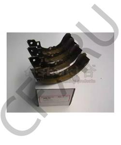 0K2N12638Z Motec Колодки тормозные задние в городе Екатеринбург