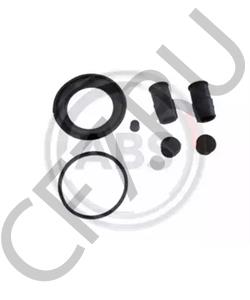 251698471B Ate Рем. к-т суппорта переднего (манжеты) (AM-OEM) в городе Екатеринбург