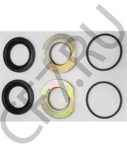 2930 599 M91 HANOMAG Комплект прокладок, корпус скобы тормоза в городе Екатеринбург