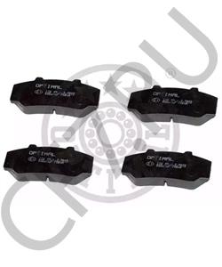 272827 UMM Комплект тормозных колодок, дисковый тормоз в городе Екатеринбург