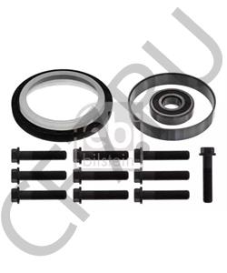 51934100143 MAN Радиальный шарикоподшипник 6305-2RSC4 в городе Екатеринбург