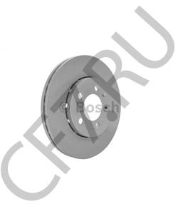 6QD 615 301 SKODA (SVW) Тормозной диск в городе Екатеринбург