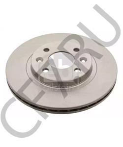 8671005976 Motrio Диск тормозной передний в городе Екатеринбург