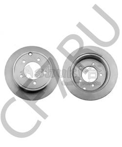 5105515AA JEEP VIASA Тормозной диск в городе Екатеринбург