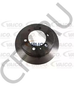 4840105101 Ssang Yong Диск тормозной задний [ORG в городе Екатеринбург