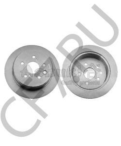 42431-30280 TOYOTA (FAW) Тормозной диск в городе Екатеринбург