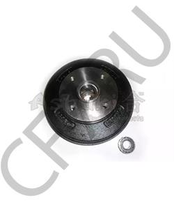 0K30C-26-250A BUESSING Тормозной барабан в городе Екатеринбург