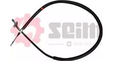 PUCH Трос, стояночная тормозная система