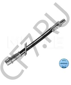 212 428 00 35 MERCEDES-BENZ (BBDC) Тормозной шланг в городе Екатеринбург