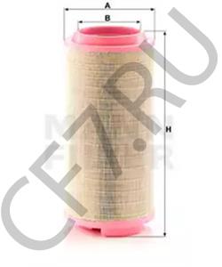 2343432 TDSparts Фильтрующий элемент воздушного фильтра для SCANIA (Аналог ) в городе Екатеринбург