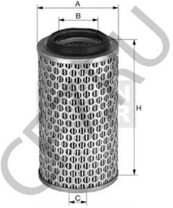 9038900 TEREX Воздушный фильтр в городе Екатеринбург