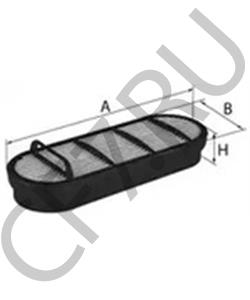 T28041751 TERBERG-BENSCHOP Фильтр добавочного воздуха в городе Екатеринбург