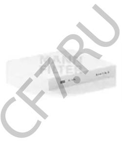 7803A004 MITSUBISHI (SOUEAST) Фильтр, воздух во внутренном пространстве в городе Екатеринбург