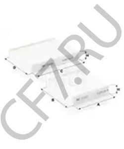 1609428080 PEUGEOT (DF-PSA) Фильтр, воздух во внутренном пространстве в городе Екатеринбург