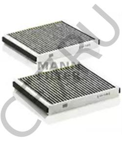 64 11 9 272 642 BMW (BRILLIANCE) Фильтр, воздух во внутренном пространстве в городе Екатеринбург