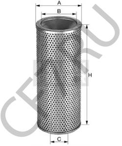 N 02505-74 POCLAIN Гидрофильтр, автоматическая коробка передач в городе Екатеринбург