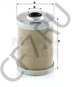 17108155910 AMMANN ФИЛЬТР ТОПЛИВНЫЙ 171081-55910 в городе Екатеринбург