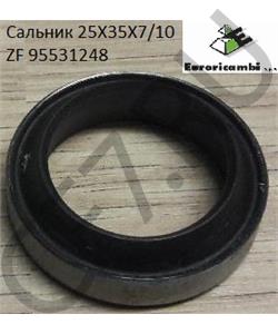 95531248 EURORICAMBI Сальник 25X35X7/10 ZF в городе Екатеринбург