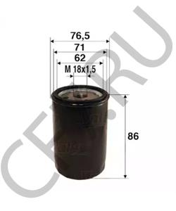 96395221 BUICK Масляный фильтр в городе Екатеринбург