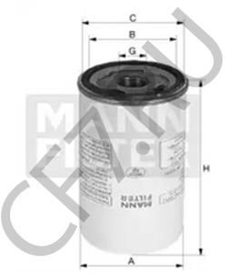 15645153410 MAHINDRA Масляный фильтр в городе Екатеринбург