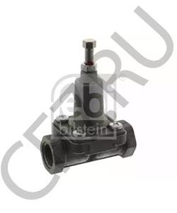 81521106040 MAN Перепускной клапан 6,5 BAR в городе Екатеринбург