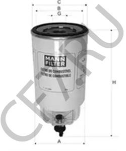 7147701 WASPO насос водяной! с прокладкой\ RVI Premium/Mack/Midlum в городе Екатеринбург