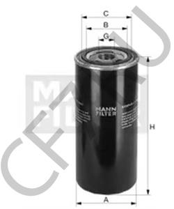 SF 20 P SAF Масляный фильтр в городе Екатеринбург