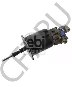 81307256053 MAN ПГУ (ПНЕВМО-ГИДРАВЛ УСИЛИТЕЛЬ) в городе Екатеринбург