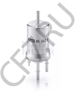 6Q0 201 051 C SKODA (SVW) Топливный фильтр в городе Екатеринбург