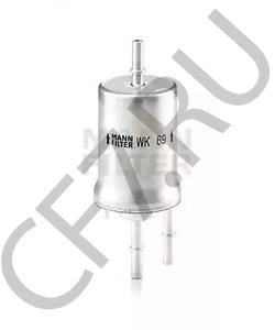 1K0 201 051 C SKODA (SVW) Топливный фильтр в городе Екатеринбург