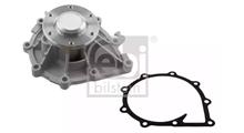 SINOTRUK Насос водяной HOWO T5G MC11