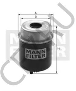 84565924 CASE IH Fuel filter fits: CASE в городе Екатеринбург