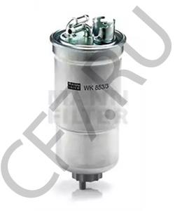 520 4302 0 JUNGHEINRICH Топливный фильтр в городе Екатеринбург