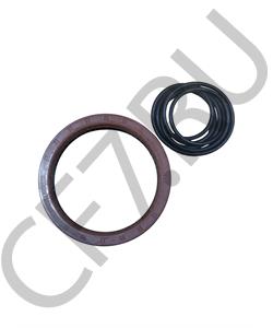 06.56289.0331 SHAANXI Сальник 145*175*13/14 задней ступицы SH3, FAW ком-кт в городе Екатеринбург