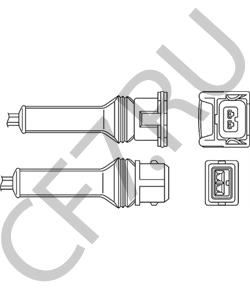 7668286 LANZ Лямбда-зонд в городе Екатеринбург